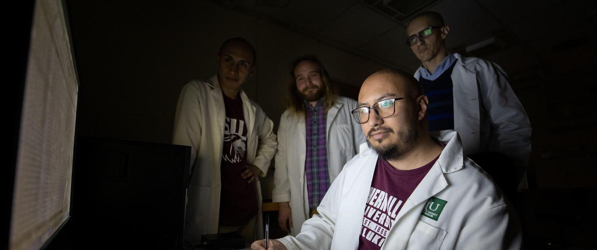 Camilo Hurtado- Parrado Rat Behavior Lab Research
